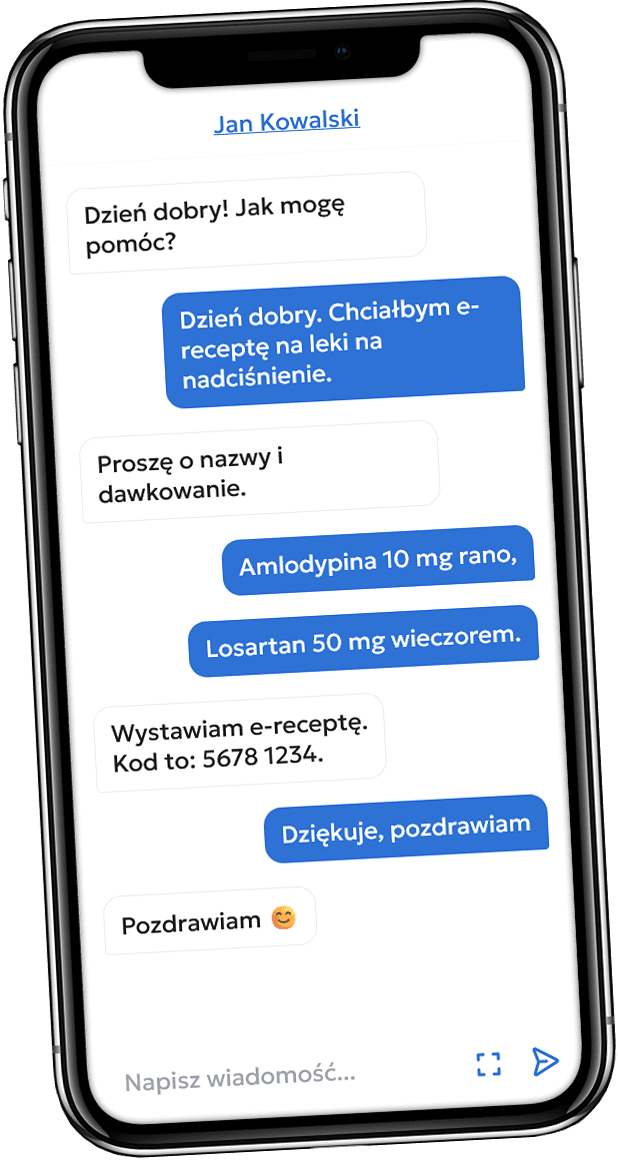 Chat medyczny